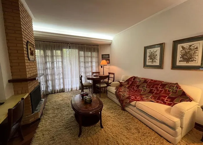 Apartamento Ville Dijon Capivari By Capivari Lodge
